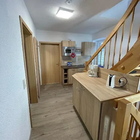 别墅 Haus 13 Zum Suedblick *