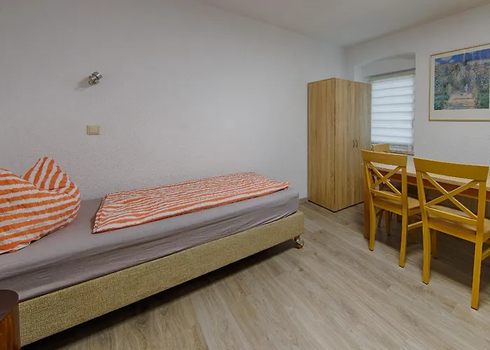 Haus 13 Zum Südblick * Garnbach