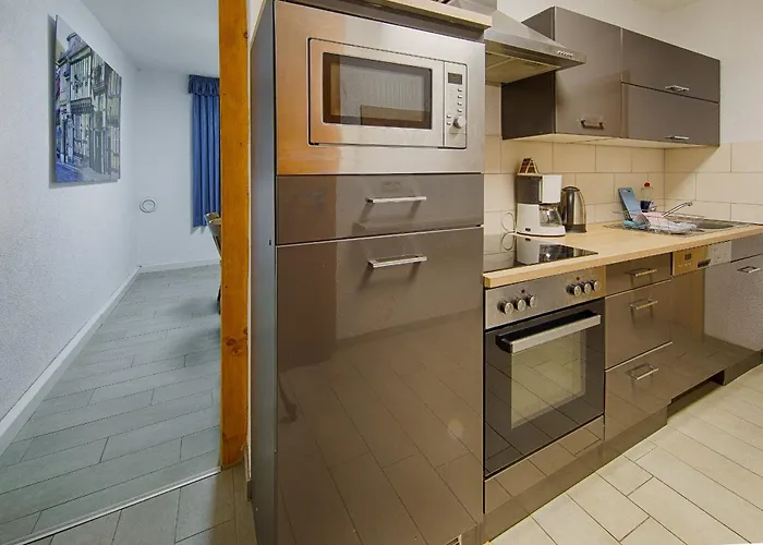 Villa Haus 13 Zum Südblick