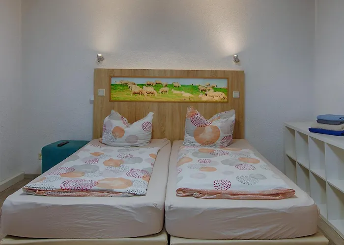 Villa Haus 13 Zum Südblick *